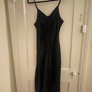 Black Maxi Dress